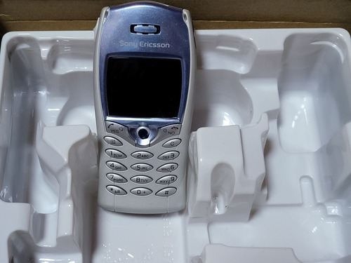 Sony Ericsson T68i (sin Batería/tapa, Sin Cargador) 112
