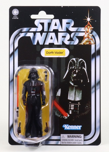 Darth Vader Star Wars The Vintage Collection (Usado)