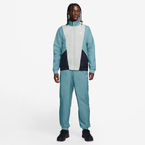 Conjunto Deportivo Para Hombre Nike Club Azul Hj1985-464