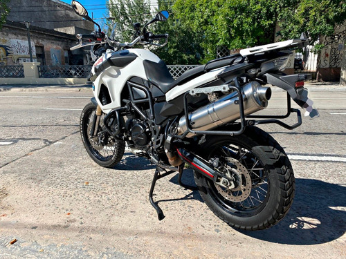 Bmw F800 Gs 2011 Excelente Estado Permuto Moto O Auto