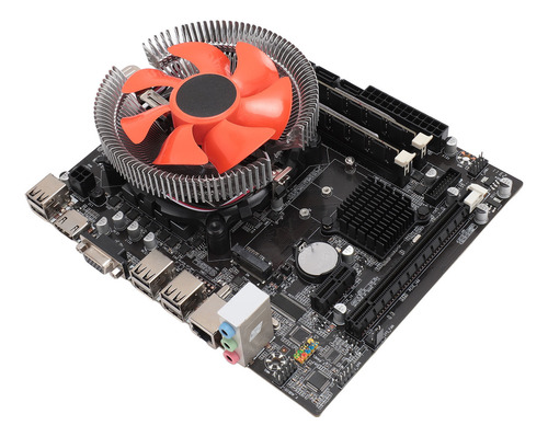Placa Base De Ordenador Ddr3 Dual Channel 8g Memory Pcie X16