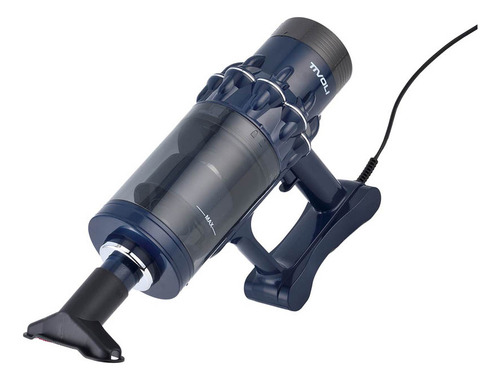 Aspiradora De Mano Vertical 2 En 1 Tivoli 800w Cabezales Intercambiables - 1 Litro