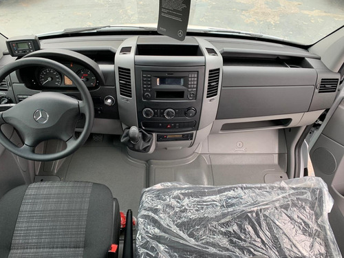 Mercedes Sprinter Big 21 Lugares 0km
