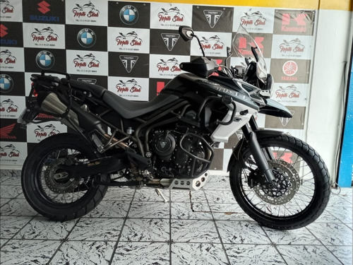 Triumph Tiger 800 Xca. 09 Mil Km . Unico Dono