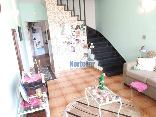 Imagem 5 de 30 de Sobrado À Venda, 124 M² Por R$ 530.000,00 - Freguesia Do Ó - São Paulo/sp - So1687