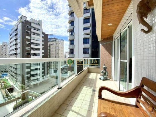 Imagem 8 de 30 de Apartamento Com 3 Quartos No Centro - Florianópolis/sc - Ap6565