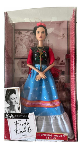 Barbie Frida Kahlo, Nueva, Edición Especial