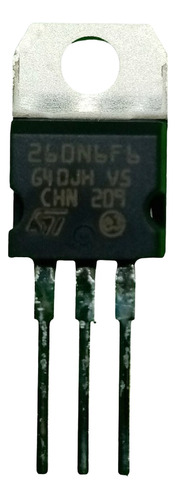 Transistor Stp260n6f6 P260n6f6 260n6f6 Mosfet Canal N