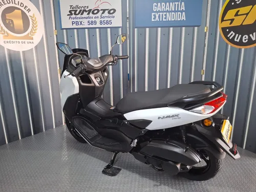 Yamaha Nmax Connected