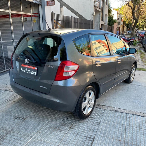 Honda Fit 1.4 Lx Mt
