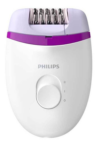 Imagen 2 de 8 de Depiladora Philips Satinelle Essential Bre225/00