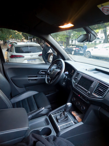 Volkswagen Amarok 3.0 V6 Cd Black Style 258Cv 4X4