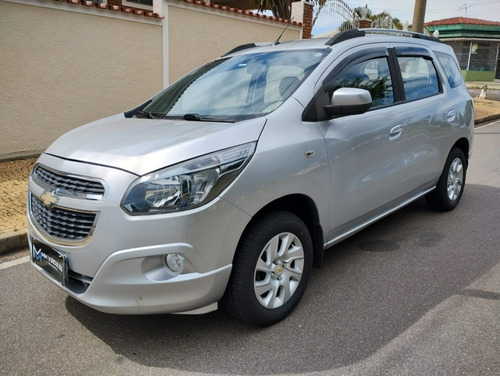 Chevrolet Spin 1.8 LTZ Automático