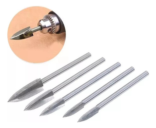 , Herramientas Para Tallar Madera De 10 Piezas Para Tallar