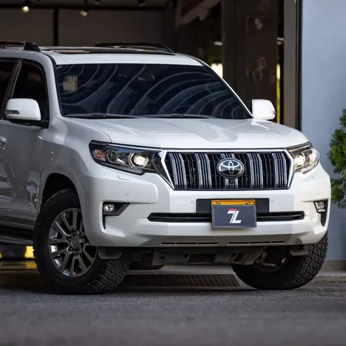 Toyota Prado vx 4.0 B2+
