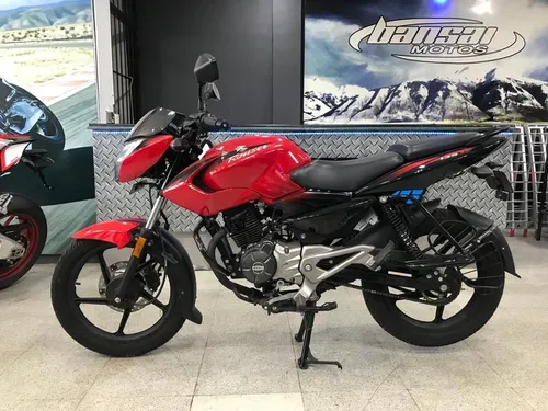rouser 135 ls 2017