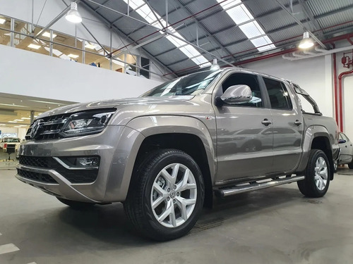 Imagen 1 de 25 de Amarok V6 Highline P1 3.0 258cv 4x4 At 2022 S/ Barra-estribo