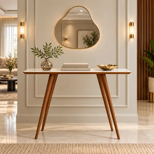 Aparador Buffet Classic Moderno Para Sala Cores Disponíveis Off White/freijó