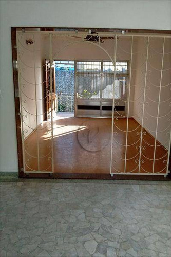 Imagem 2 de 12 de Casa Residencial Para Locação, Vila Leopoldina, Santo André - Ca2703. - Ca2703