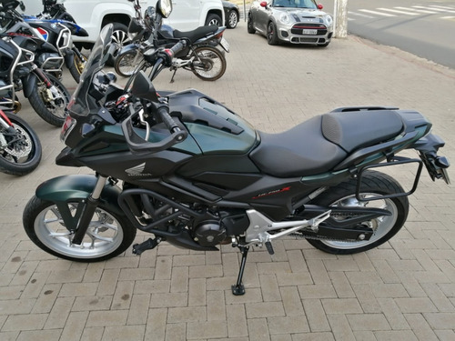 Imagem 2 de 15 de Honda - Nc 750 X Abs - 2020