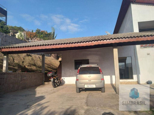 Imagem 8 de 17 de Casa/chacara Em Valinhos - Ca1551