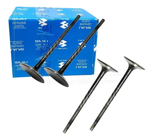 comprar Juego De Válvulas Admisión Y Escape Pulsar Ns As Rs 200