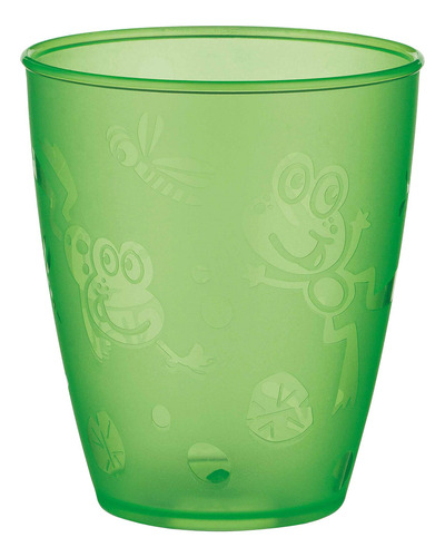 Vasos De Plástico Divertidos Para Beber, Colores Variados, 1