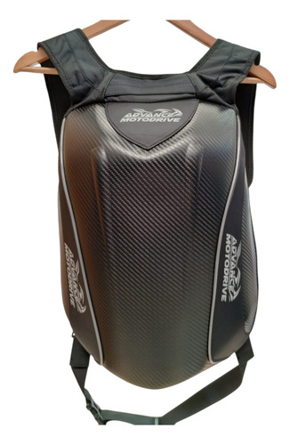 Mochila Para Motociclista Advance Motodrive Bajaj