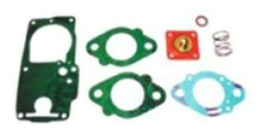 Imagen 1 de 7 de Carburador Kit Chevrolet Chevette Solex