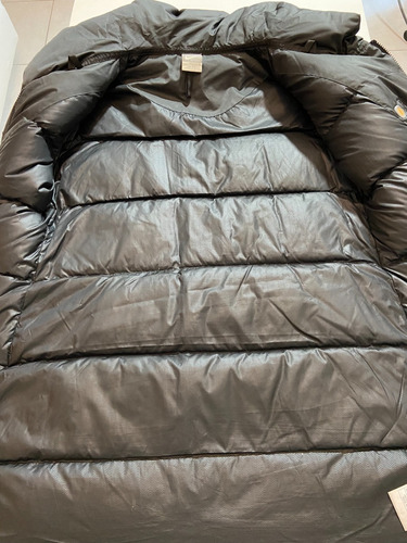 Campera Camperon Nike Mujer Talle Small