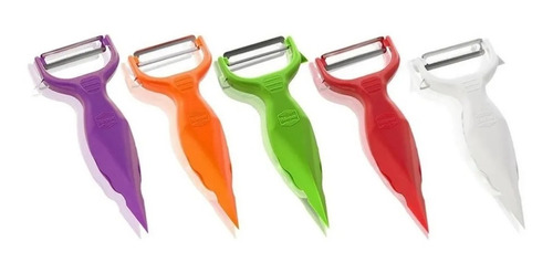 Pelador Suizo Borner Dentado - Pelador Killer Peeler 6 En 1 