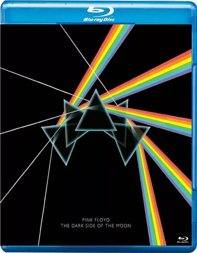 Blu-ray Pink Floyd The Dark Side Of The Moon / Audio