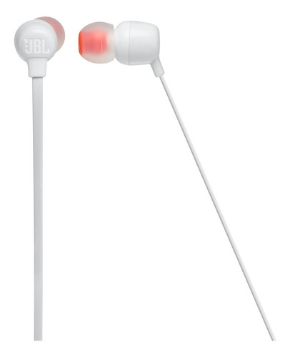 Imagem 3 de 7 de Fone De Ouvido Bluetooth Jbl Tune 115bt Branco Jblt115btwht