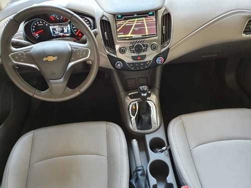 Chevrolet Cruze Ltz Nb At