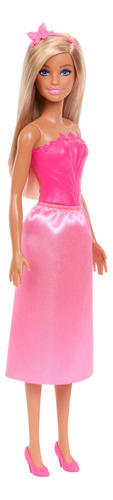 Boneca Barbie Fantasy Coleção Donzelas - Mattel