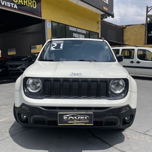 Jeep Renegade 4x2 Flex 16V Aut.