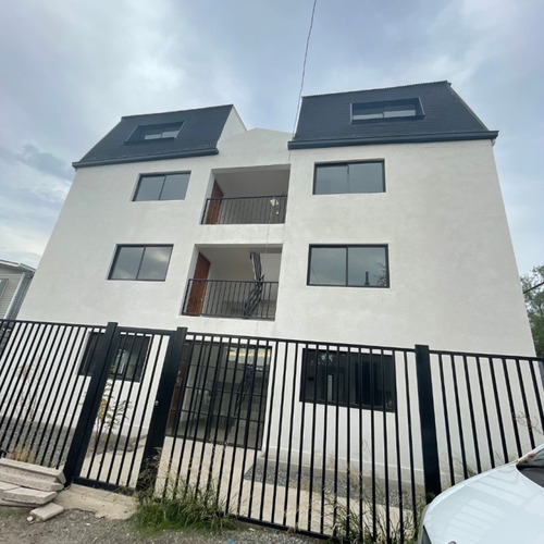 Departamento En El Bosque Con Estilo, Conectividad Y Calidad