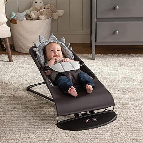 Imagen 4 de 5 de Boppy Almohada De Bebe Para Cabeza Y Cuello, Cojín Para Bebe
