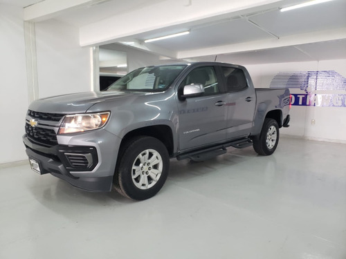 Chevrolet Colorado 2.5 Paq. B 4x2 At