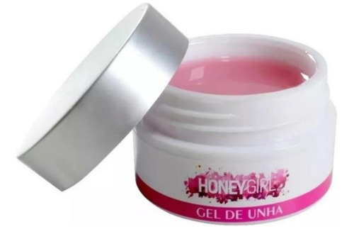 Gel Para Unhas Em Gel Profissional Uv 30ml Fibra