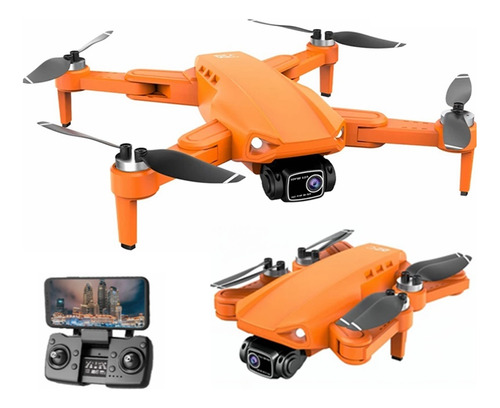 L900 Pro Mejorado Gps Cámara Drone 4k Fpv Quadcopter Sin