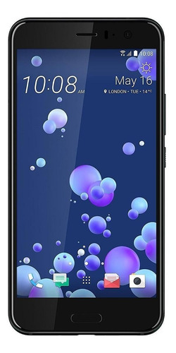 HTC U11 Dual SIM 64 GB brilliant black 4 GB RAM