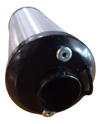 Imagen 2 de 9 de Sordina Para Suzuki Ax 100 Beitia Motos