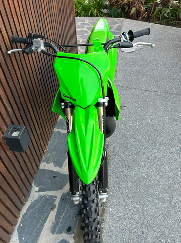 Kawasaki Kx85 2022 Solo 6 Hs De Uso Nunca En Pista Motocross