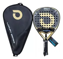 Comprar Paleta Padel Odpro Luxury Control Carbon 12k Funda Eva Soft