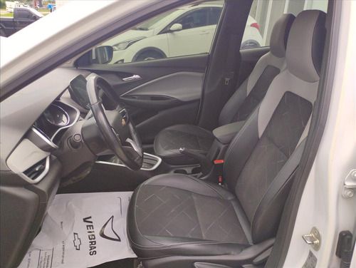 Chevrolet Onix 1.0 TURBO FLEX AUTOMÁTICO