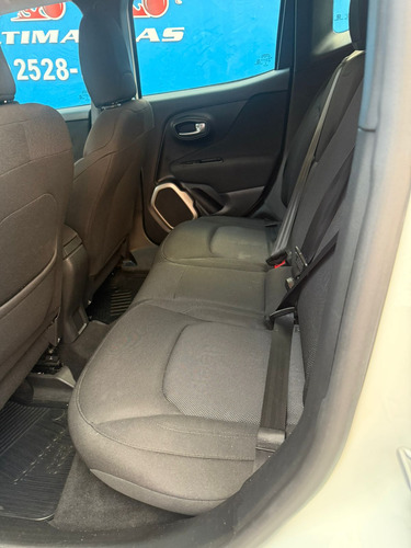 Jeep Renegade Jeep Renegade 1.8 4x2 (Aut) (Flex) (PCD)