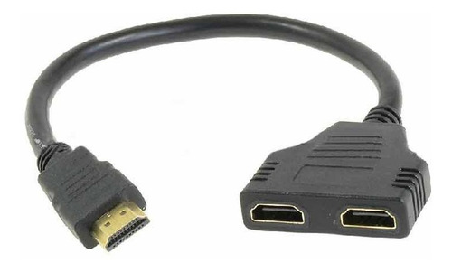 Splitter Hdmi 1080p Divisor De Señal Hdmi Lcd Led