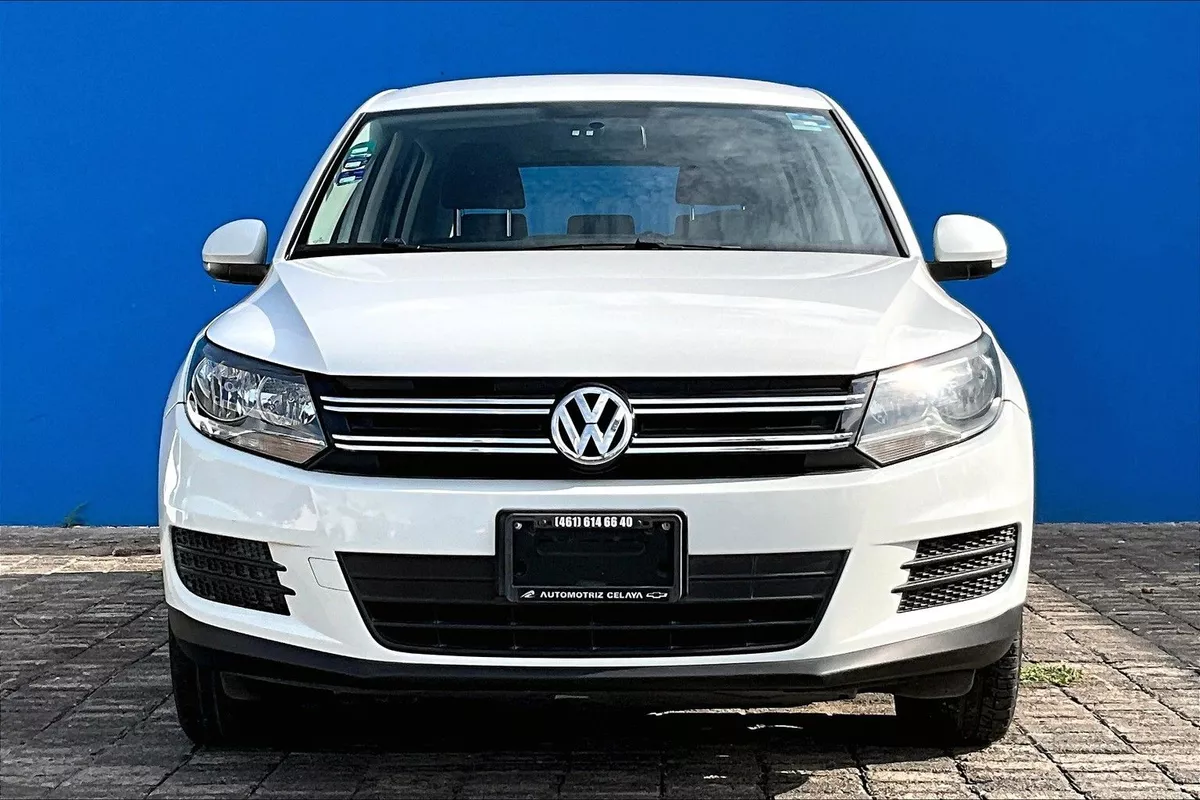 Volkswagen Tiguan 2017 1.4 Dsg Ra-16 At