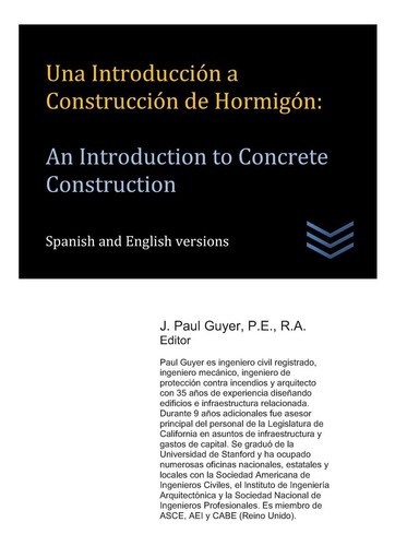 Libro: Una Introducción A Construcción De Hormigón: An Intro